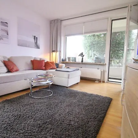 Apartment Apartmentvermittlung Mehr Als - Objekt 11 *
