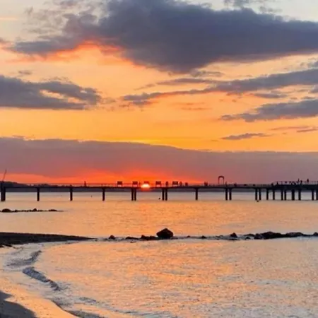 Διαμέρισμα Apartmentvermittlung Mehr Als - Objekt 11 Timmendorfer Strand