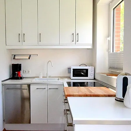 Apartmentvermittlung Mehr Als - Objekt 11 *