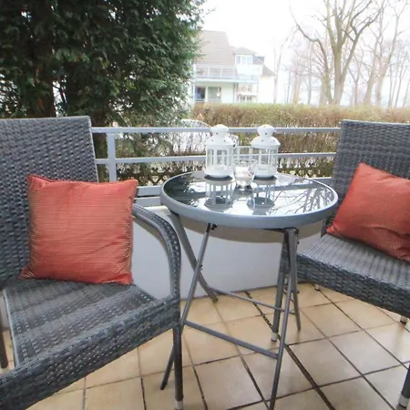 Apartmentvermittlung Mehr Als - Objekt 11 * Timmendorfer Strand