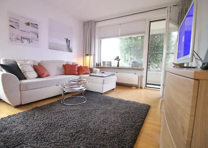 Apartmentvermittlung Mehr Als - Objekt 11 Apartman