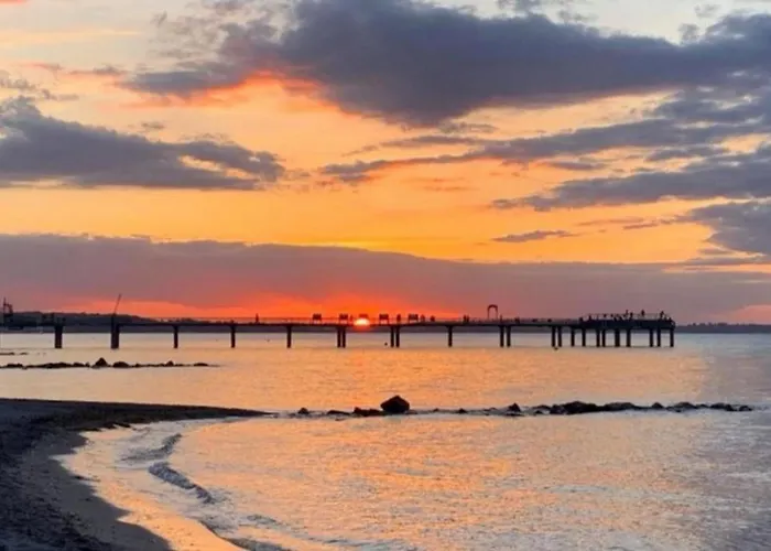 Apartman Apartmentvermittlung Mehr Als - Objekt 11 Timmendorfer Strand