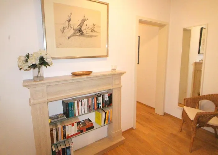 Apartmentvermittlung Mehr Als - Objekt 11 Apartman