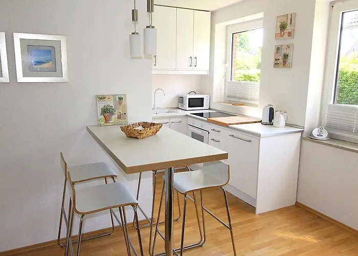 Apartmentvermittlung Mehr Als - Objekt 11 Timmendorfer Strand