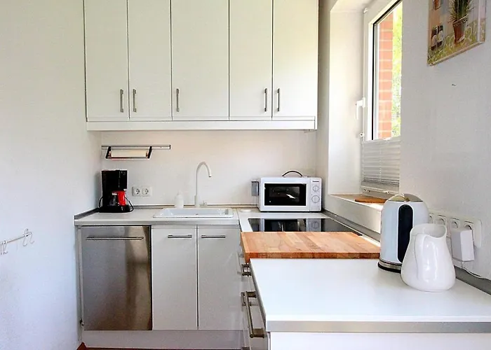 Apartmentvermittlung Mehr Als - Objekt 11 *