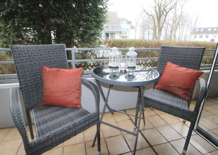 Apartmentvermittlung Mehr Als - Objekt 11 * Timmendorfer Strand