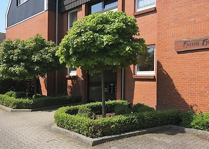 Apartmentvermittlung Mehr Als - Objekt 11 *